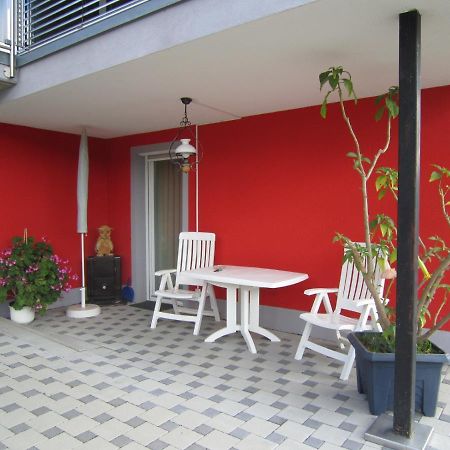 Trollenhof Apartment Wellendingen Exterior photo